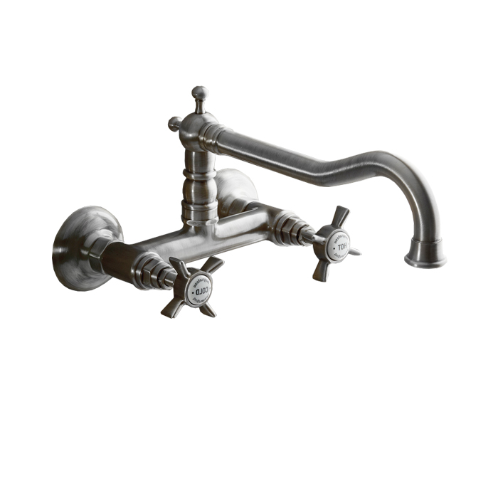 ΜΠΑΤΑΡΙΑ ΚΟΥΖΙΝΑΣ ΤΟΙΧΟΥ PRINCETON INOX 852-110 BUGNATESE